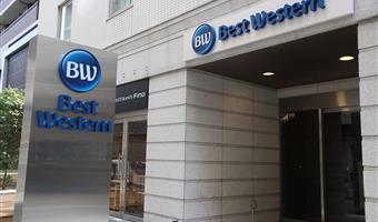 Exterior del Best Western Hotel Fino Osaka Shinsaibashi - Osaka - 78523