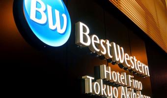 Exterior del Best Western Hotel Fino Tokyo Akihabara - Tokyo - 78540
