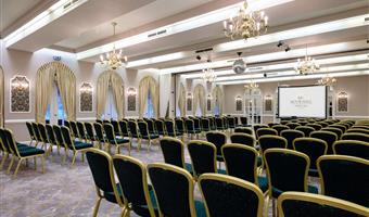 Salas de reuniones del Birmingham North Moor Hall Hotel, BW Premier Collection - Birmingham - 83007