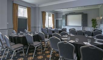 Salas de reuniones del Birmingham North Moor Hall Hotel, BW Premier Collection - Birmingham - 83007
