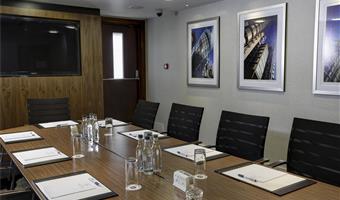 Salas de reuniones del Best Western Mornington Hotel London Hyde Park - London - 83187