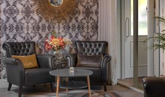 Vestíbulo del Best Western New Kent Hotel en Newcastle Upon Tyne - 83326