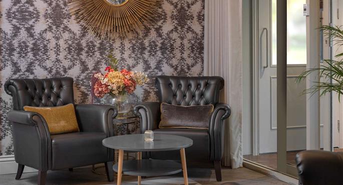 Vestíbulo del Best Western New Kent Hotel en Newcastle Upon Tyne - 83326