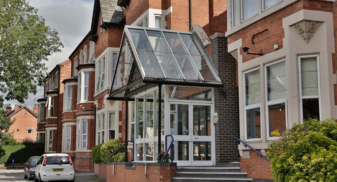 Exterior del Best Western Plus Nottingham Westminster Hotel - Nottingham - 83383