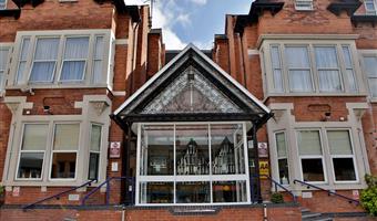 Exterior del Best Western Plus Nottingham Westminster Hotel - Nottingham - 83383