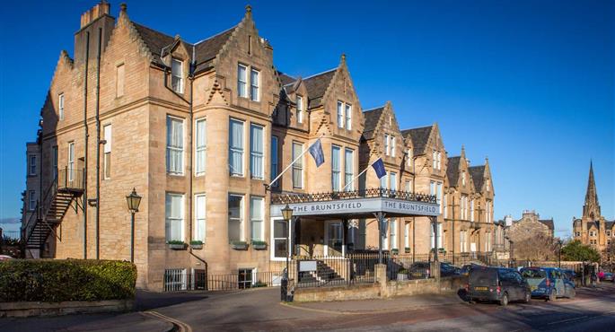 Exterior del Bruntsfield Hotel - Edinburgh - 83406