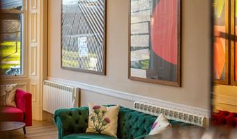 Vestíbulo del Bruntsfield Hotel en Edinburgh - 83406