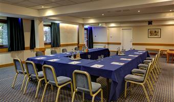 Salas de reuniones del Best Western Kings Manor Hotel - Edinburgh - 83448