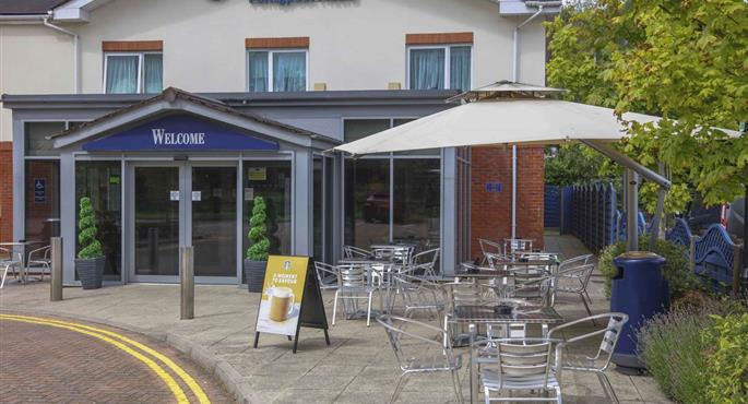 Exterior del Best Western Pontypool Metro Hotel - Pontypool - 83543