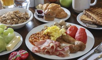 Best Western Pontypool Metro Hotel - Pontypool - 83543