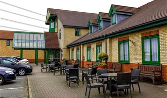 Exterior del Best Western Plus Bentley Hotel & Spa - Lincoln - 83656