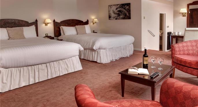 Habitación del Best Western Plus Bentley Hotel & Spa - Lincoln - 83656