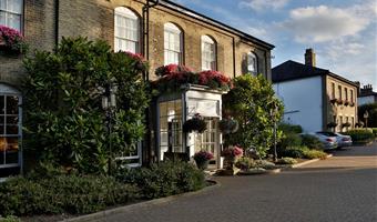 Exterior del Best Western Annesley House Hotel - Norwich - 83663