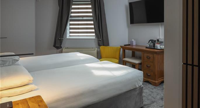Habitación del Best Western Claydon Hotel - Ipswich - 83676