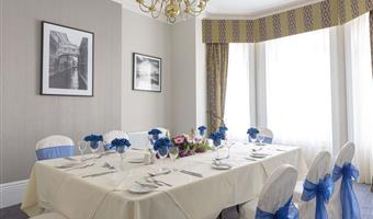 Salas de reuniones del Best Western Plus The Connaught Hotel & Spa - Bournemouth - 83679