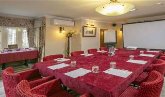 Salas de reuniones del Best Western Premier Doncaster Mount Pleasant Hotel - Doncaster - 83733