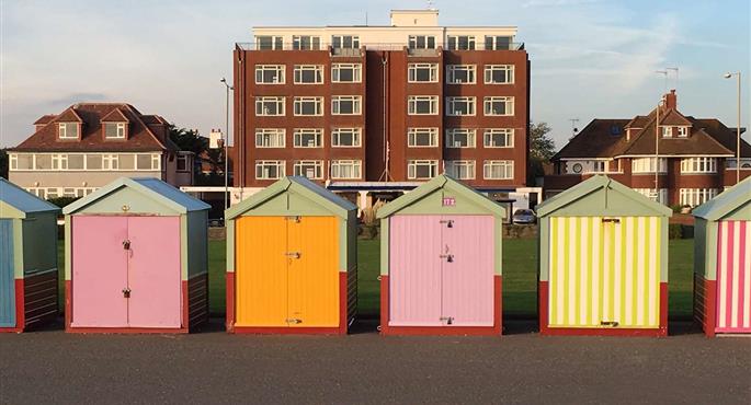 Exterior del Best Western Princes Marine Hotel - Hove - 83740