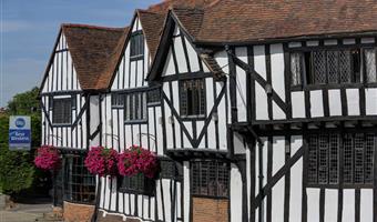 Exterior del Best Western The Rose And Crown Colchester - Colchester - 83744