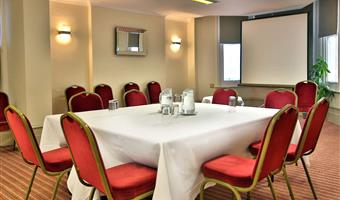 Salas de reuniones del Best Western York House Hotel - Eastbourne - 83773