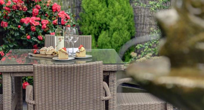 Exterior del Best Western Lichfield City Centre The George Hotel - Lichfield - 83789