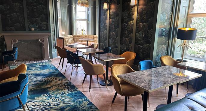 Bar o lounge del Best Western Abbots Barton Hotel - Canterbury - 83796