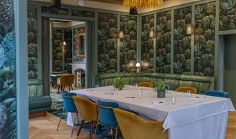 Salas de reuniones del Best Western Abbots Barton Hotel - Canterbury - 83796