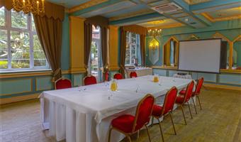 Salas de reuniones del Best Western Abbots Barton Hotel - Canterbury - 83796