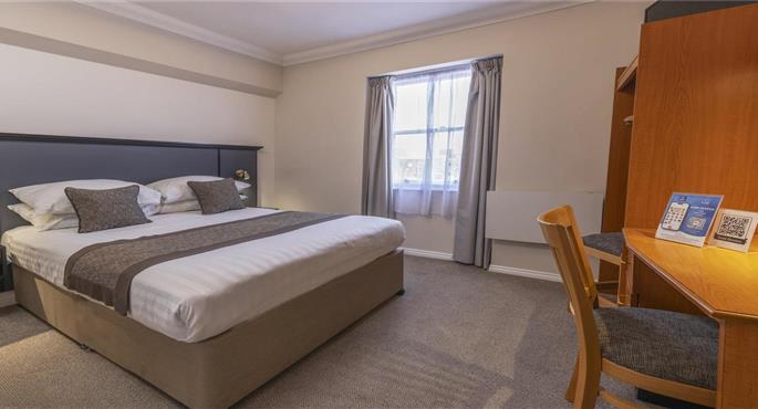 Exterior del Best Western Corona - London - 83799