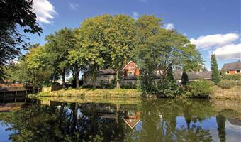Exterior del Best Western Manchester Bury Bolholt Country Park Hotel - Bury - 83810