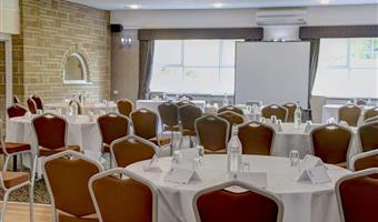 Salas de reuniones del Best Western Manchester Bury Bolholt Country Park Hotel - Bury - 83810