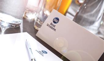 Salas de reuniones del Best Western Welwyn Garden City Homestead Court Hotel - Welwyn Garden City - 83816