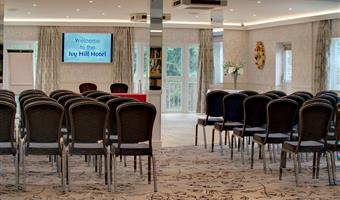 Salas de reuniones del Ivy Hill Hotel, Sure Hotel Collection by Best Western - Chelmsford - 83852