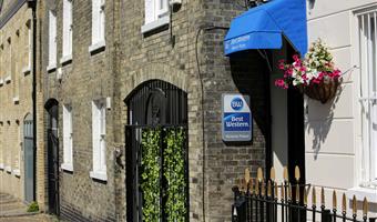 Exterior del Best Western Victoria Palace - London - 83873