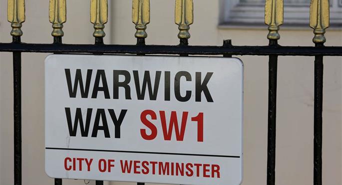 Exterior del Best Western Victoria Palace - London - 83873