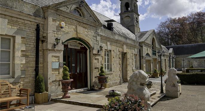 Exterior del Normanton Park Hotel, BW Signature Collection - Oakham - 83880