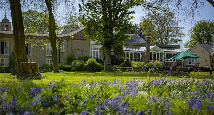 Exterior del Normanton Park Hotel, BW Signature Collection - Oakham - 83880