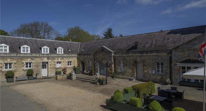 Exterior del Normanton Park Hotel, BW Signature Collection - Oakham - 83880