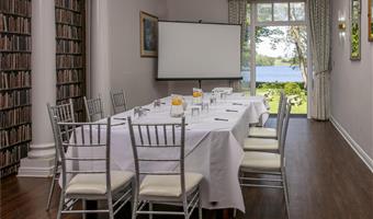 Salas de reuniones del Normanton Park Hotel, BW Signature Collection - Oakham - 83880