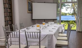 Salas de reuniones del Normanton Park Hotel, Sure Hotel Collection by Best Western - Oakham - 83880