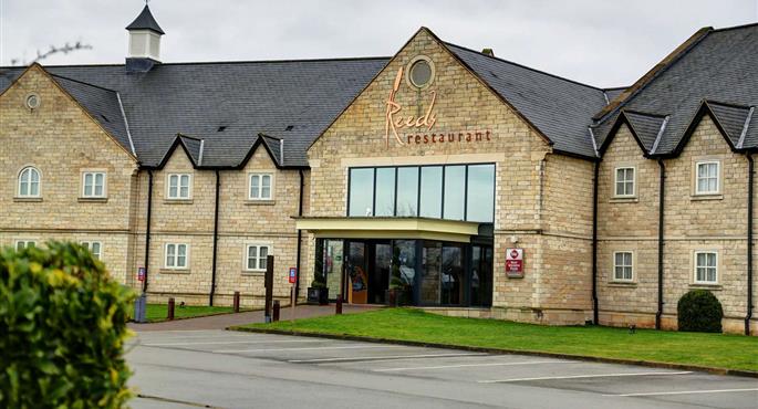 Exterior del Best Western Plus Pastures Hotel - Doncaster - 83889