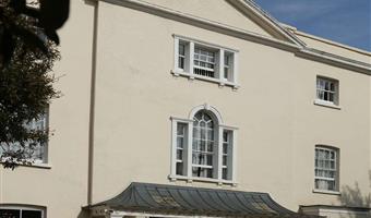 Exterior del Best Western Henbury Lodge Hotel - Bristol - 83915