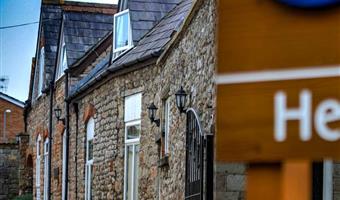 Exterior del Best Western Henbury Lodge Hotel - Bristol - 83915