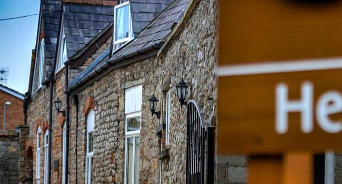 Exterior del Best Western Henbury Lodge Hotel - Bristol - 83915