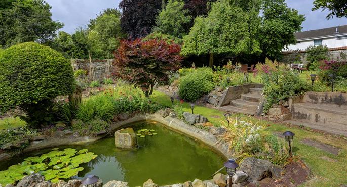 Exterior del Best Western Henbury Lodge Hotel - Bristol - 83915