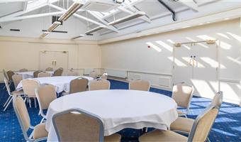 Salas de reuniones del Best Western Chilworth Manor Hotel - Southampton - 83920