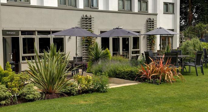 Exterior del Best Western Plus Pinewood Manchester Airport-Wilmslow Hotel - Manchester - 83933