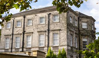 Exterior del Aston Hall Hotel, BW Signature Collection - Sheffield - 83959