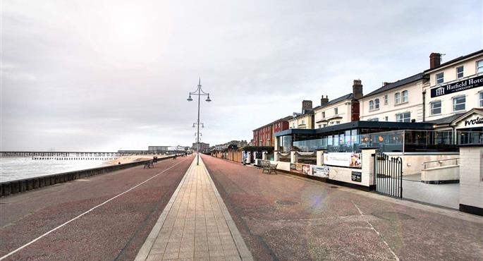 Exterior del Best Western The Hatfield Hotel - Lowestoft - 84206