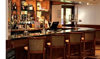 Bar o lounge del Best Western Ipswich Hotel and Spa - Ipswich - 84217