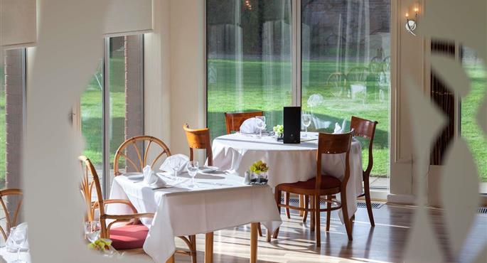 Restaurante del Best Western Ipswich Hotel and Spa - Ipswich - 84217